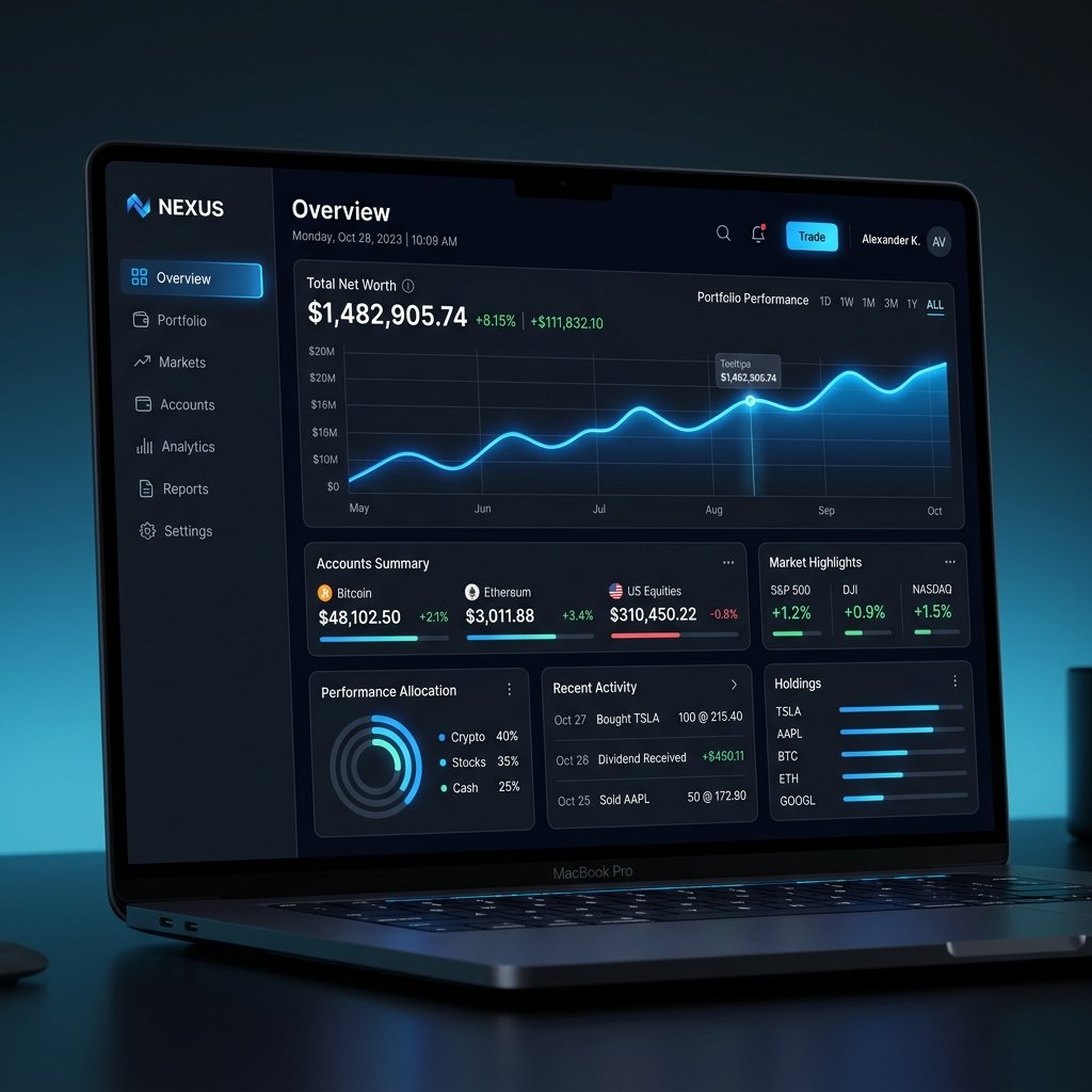 Apex FinTech Platform