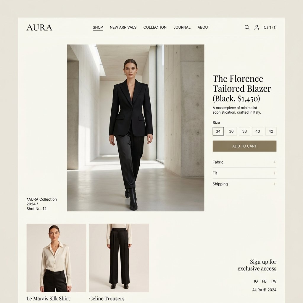 Shopify Commerce Preview