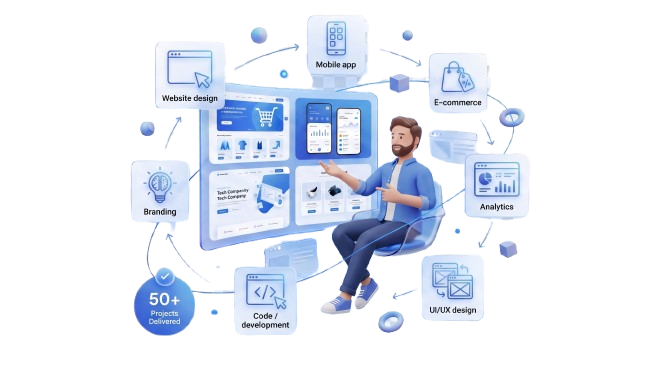 AI-Powered Logistics System