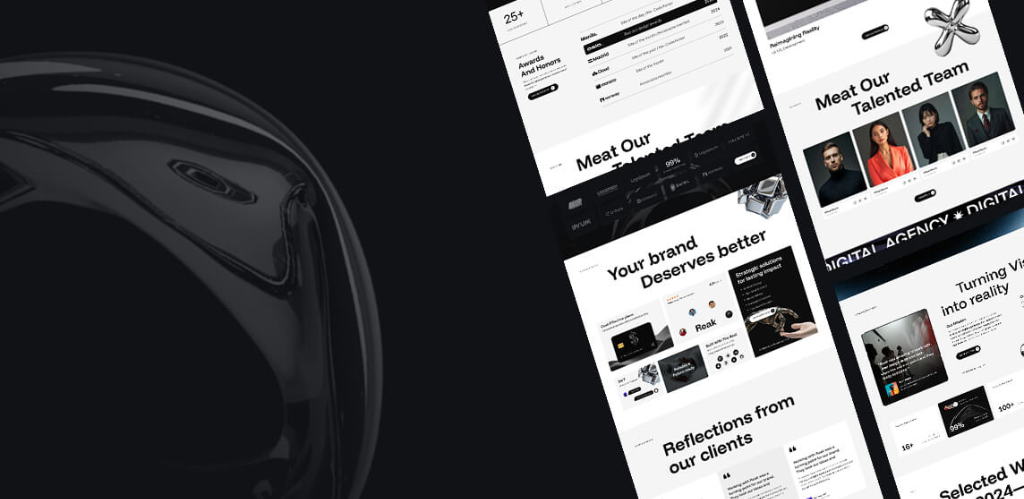 Dynamic & stylish design