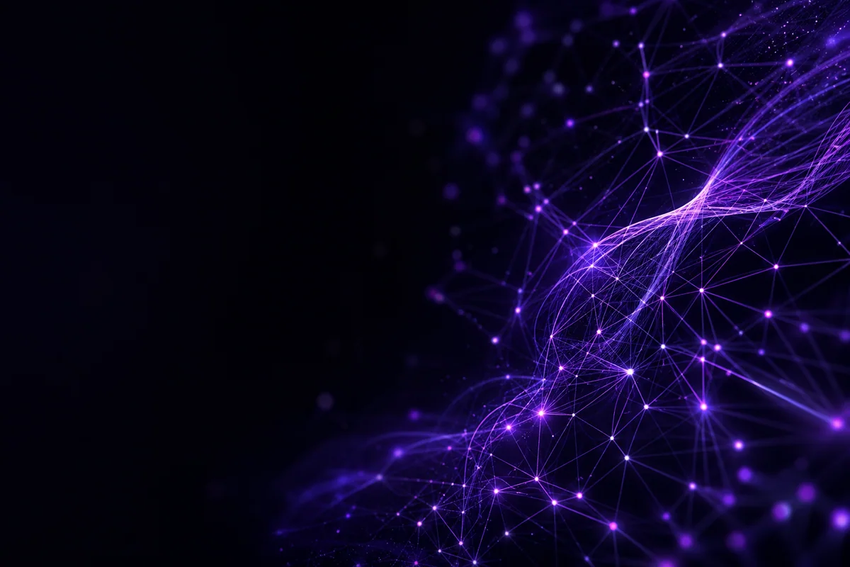 Premium visual representing AI Solutions
