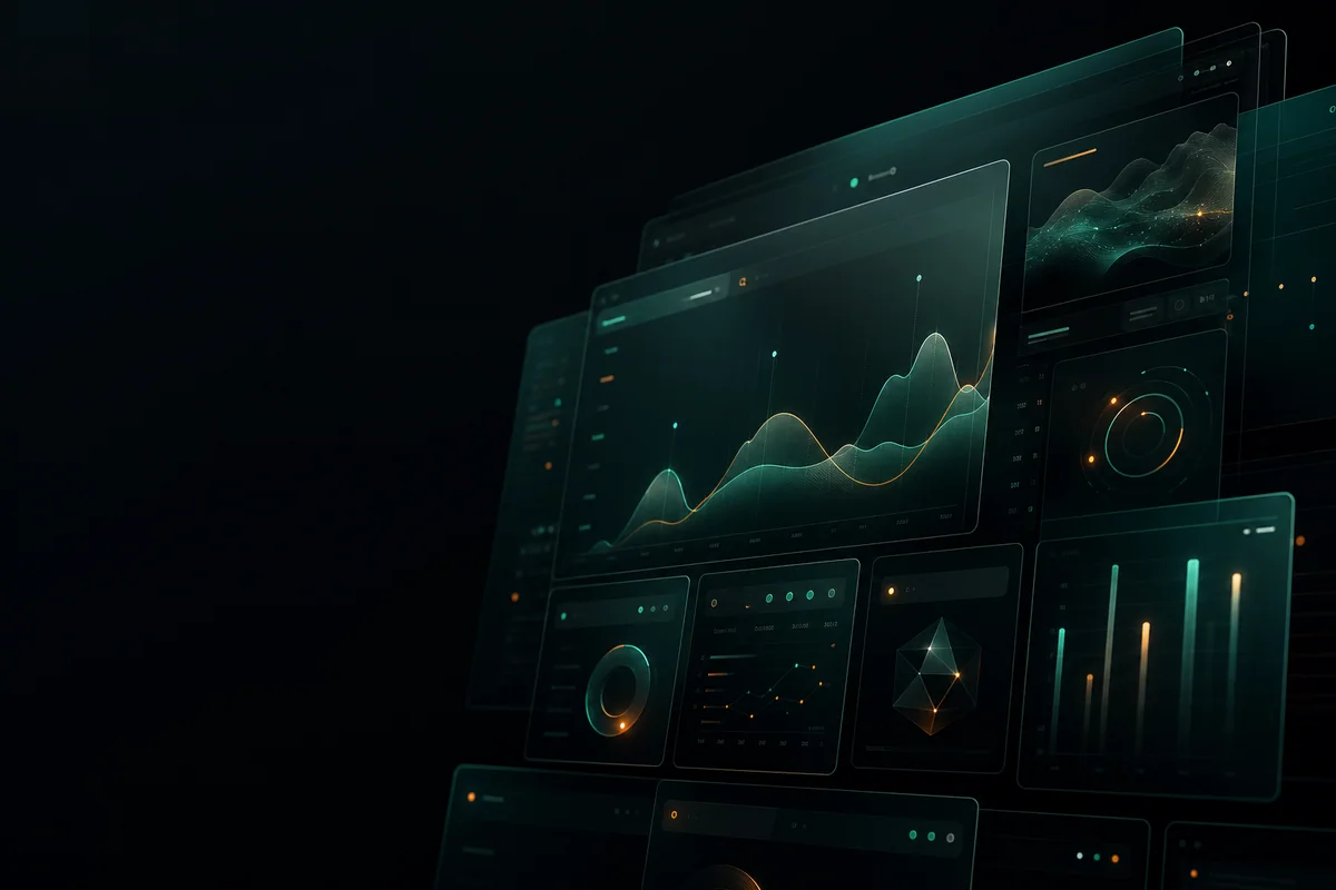 Premium visual representing Custom Web Development