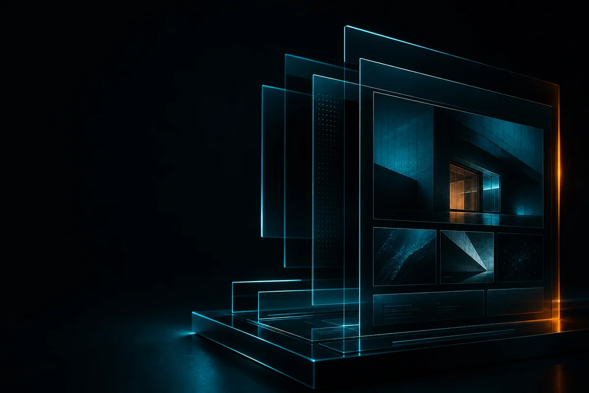 Premium visual representing WordPress Development
