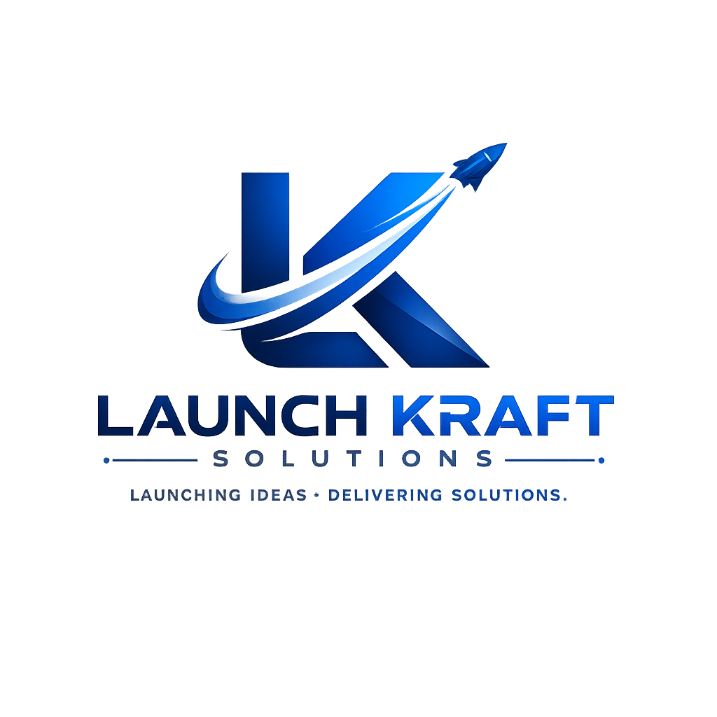 Launch Kraft Solutions Logo